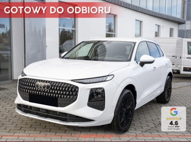 Audi Q3 II TFSI 1.5 TFSI (150 KM) Tempomat aktywny + kamera cofania-1
