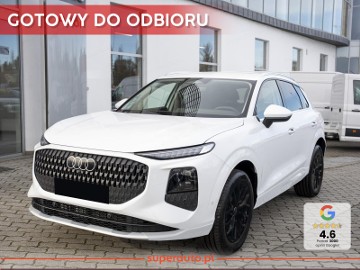 Audi Q3 II TFSI 1.5 TFSI (150 KM) Tempomat aktywny + kamera cofania