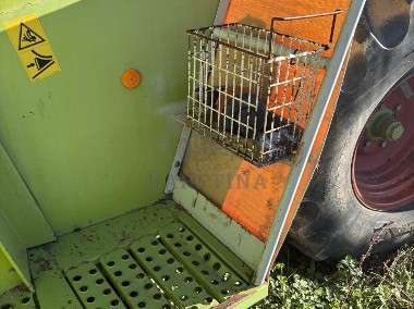 Claas Jaguar 800 820 840 860 880 Rama Tylnia Przednia Dźwigar Kabiny Oś Napędowa-1