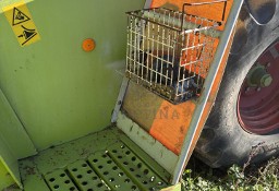 Claas Jaguar 800 820 840 860 880 Rama Tylnia Przednia Dźwigar Kabiny Oś Napędowa