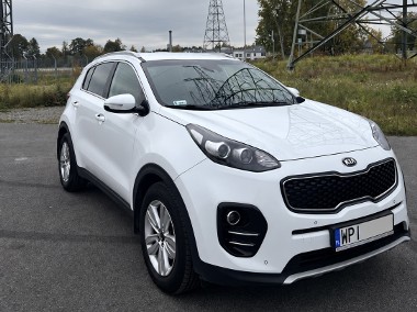 Kia Sportage 1.6 T-GDI 177 KM Business Line Salon PL 1 Właściciel-1