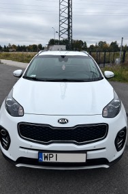 Kia Sportage 1.6 T-GDI 177 KM Business Line Salon PL 1 Właściciel-2
