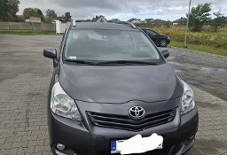 Toyota Verso 7-osob pierwszy właściciel,salon Polska,serwis ASO