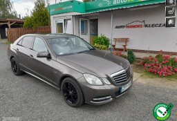 Mercedes-Benz Klasa E W212 Zarejestrowany I ubezpieczony
