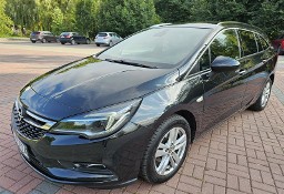 Opel Astra K 1,4 SIDI 125 KM Turbo Dynamic Super Stan Serwisowany