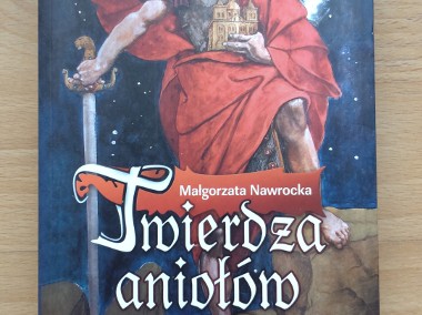 Twierdza aniołów, Małgorzata Nawrocka-1