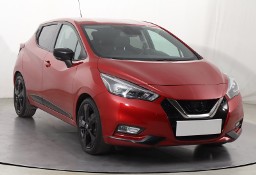 Nissan Micra IV , Salon Polska, Navi, Klimatronic, Tempomat, Parktronic