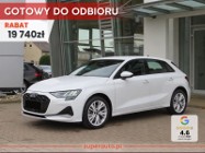 Audi A3 III TFSI Sportback 1.5 TFSI Sportback (150 KM) pamięć ustawień dla fotela