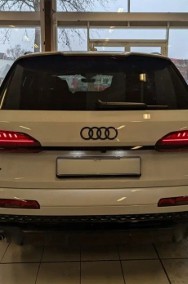 Audi Q7 II TDI quattro S Line 3.0 TDI quattro S Line (286 KM) 3-ci rząd siedzeń-2