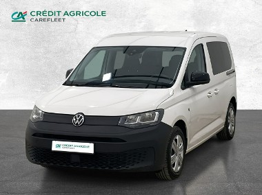 Volkswagen Caddy III Volkswagen Caddy V 2.0 TDI Kombi-1