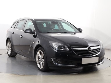 Opel Insignia 195 KM, Skóra, Navi, Xenon, Bi-Xenon, Klimatronic, Tempomat,-1