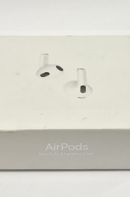 APPLE AirPods 3 Biały (MPNY3ZMA) 3rd Generation KOMPLET w pudełku OKAZJA-2