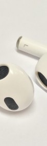 APPLE AirPods 3 Biały (MPNY3ZMA) 3rd Generation KOMPLET w pudełku OKAZJA-3