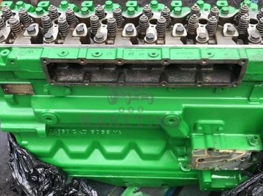 John Deere - R504850 - Silnik | Głowica | Blok-1
