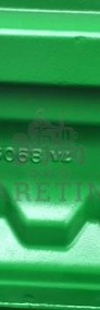 John Deere - R504850 - Silnik | Głowica | Blok-4