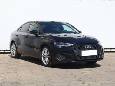 Audi A3 III , Salon Polska, Automat, VAT 23%, Klimatronic, Tempomat,-1