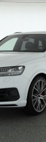 Audi SQ7 , Serwis ASO, 435 KM, Automat, Skóra, Navi, Klimatronic,-3