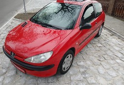 Peugeot 206 I NISKI PRZEBIEG SUPER STAN