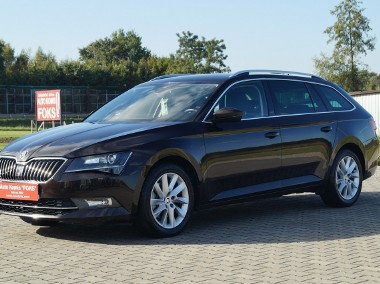 Skoda Superb III Salon PL 1,4 150 km STYLE zadbany doinwestowany-1