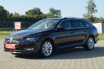 Skoda Superb III Salon PL 1,4 150 km STYLE zadbany doinwestowany