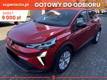 Renault Captur Evolution LPG 1.0 TCe Evolution LPG 1.0 TCe 100KM / Pakiet Comfort