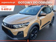 Dacia Sandero II Stepway Extreme 1.0 TCe Stepway Extreme 1.0 TCe 110KM / Pakiet Zimowy,