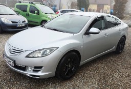 Mazda 6 II GH 2.0-147km sport benzyna hatchback -sprzedam