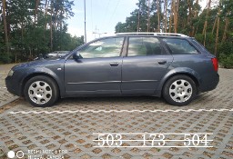 Audi A4 II (B6) Avant, 2004 r., manual, 1.9 TDI, 130 KM, bez DPF