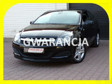 Opel Astra H Klimatyzacja /Gwarancja / GTC /2009r/Lift-1