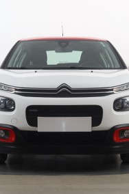 Citroen C3 III , Salon Polska, Serwis ASO, Klima, Tempomat, Parktronic-2