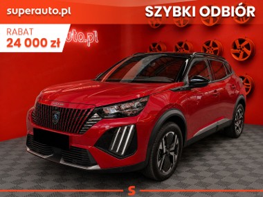 Peugeot 2008 GT Exclusive e-DCS6 1.2 PureTech mHEV GT Exclusive 1.2 PureTech mHEV-1