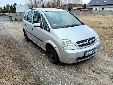 Opel Meriva A Opel Meriva 1.7CDTI 101km 04r-1