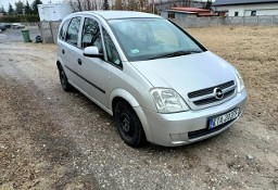 Opel Meriva A Opel Meriva 1.7CDTI 101km 04r