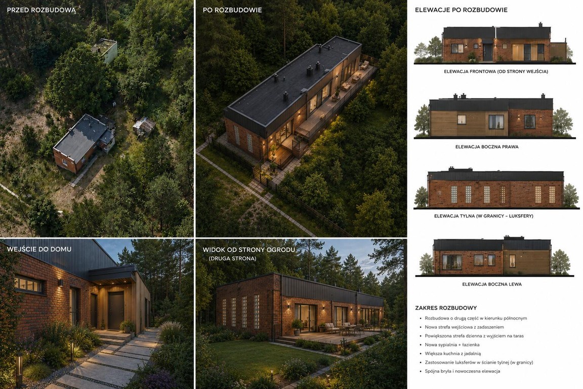 Działka na sprzedaż, 1361 m², Wołomin Leśniakowizna - Widok 2