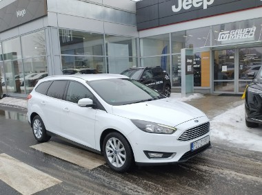 Ford Focus IV Funkcjonalny, przestrony, bardzo zadbany i wyjątkowo oszczędny-1
