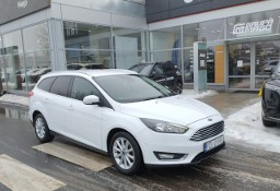 Ford Focus IV Funkcjonalny, przestrony, bardzo zadbany i wyjątkowo oszczędny