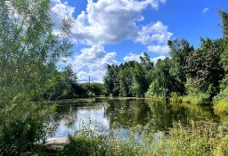 Działka budowlana Chmielno, ul. Nad Stawem