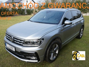 Volkswagen Tiguan II Piękny i wyposażony. Gwarancja-1