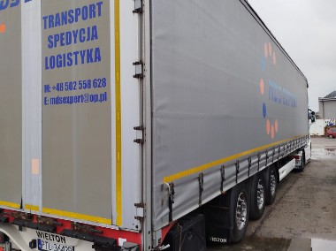 Syndyk sprzeda naczepę ciężarową marki WIELTON-2