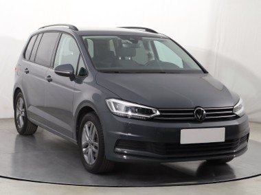 Volkswagen Touran III , Salon Polska, 1. Właściciel, Serwis ASO, Klimatronic,-1