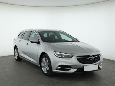 Opel Insignia , Salon Polska, Serwis ASO, 170 KM, Automat, Skóra, Navi,-1