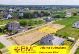 Działka budowlana Koszęcin, ul. Władysława Łokietka