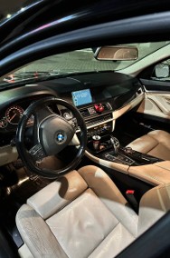 BMW SERIA 5 F10-2