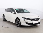Peugeot 508 , Salon Polska, Serwis ASO, GAZ, Automat, Skóra, Navi,
