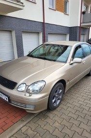 GS 300 3.0L 225 KM, LPG, super stan-2