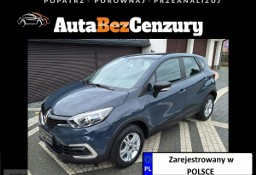 Renault Captur 0.9i 90 KM Energy Life - Polecam - Serwisowany