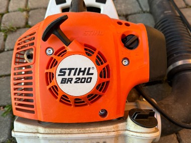 Dmuchawa Stihl BR 200-1