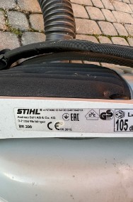 Dmuchawa Stihl BR 200-2