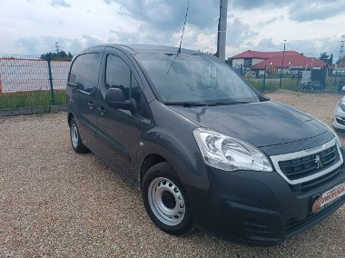Peugeot Partner zabudowa* półki * regały *-1