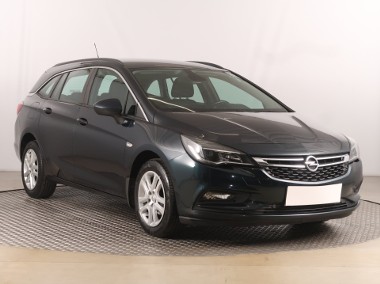 Opel Astra J , Salon Polska, Serwis ASO, Klimatronic, Tempomat, Parktronic-1